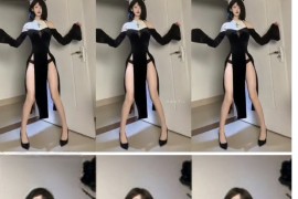 抖音 小哭包不哭  私人定制 情趣 漏内 8v