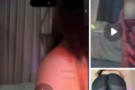 抖音 云香香爱渝伽  健身瑜伽美女 露点 一对一 一字马勾引 4V