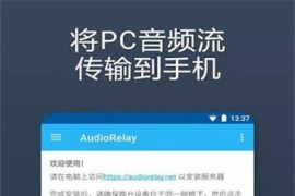 AudioRelay v0.26.1 安卓绿化版
