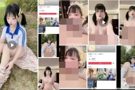 抖音 兔康康   大尺度 口交 啪啪  户外自慰！ 3v