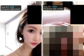 视讯 Wuuu  一对一视频被出卖，清纯脸大黑逼，极度反差