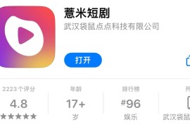 IOS圈X规则|薏米短剧