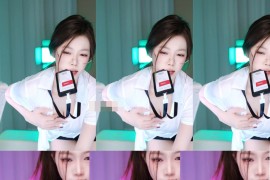 虎牙 梦瑶  丁字裤  漏逼