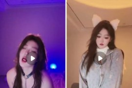 抖音 滚滚 大尺度 露脸 道具自慰  淫水超多 2v