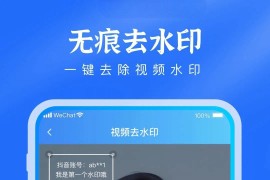 去水印提取 v1.1.5 安卓绿化版