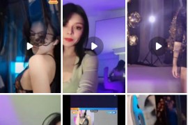 抖音 小黛   私人定制 PK 骚舞 漏内 18V