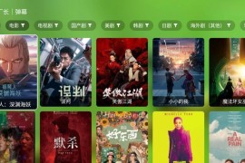 开心影视 v3.2.2/1.5 TV+安卓内置版