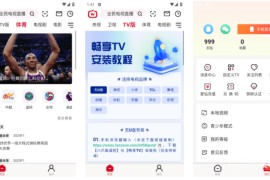 全民电视直播 v5.4.3(5434) 安卓绿化版