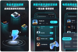 疾风加速器 v1.1.1(12) 安卓绿化版